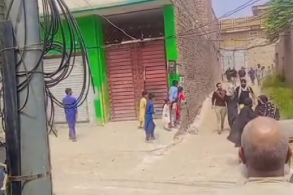 په پېښور کې ۸ کلنه افغانه ماشومه له جنسي تېري وروسته وژل شوې