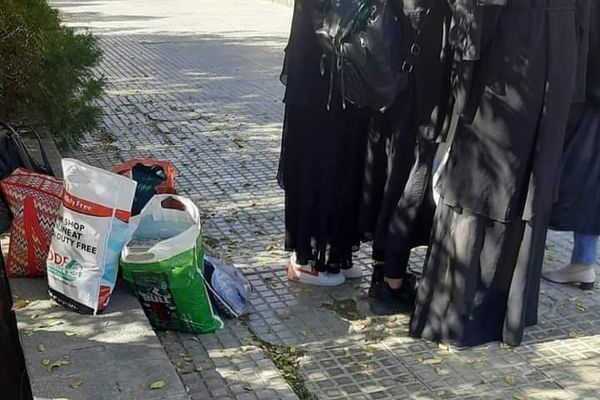 منابع: طالبان شماری دیگر از دانشجویان دختر هزاره را از خوابگاه و دانشگاه کابل اخراج کردند