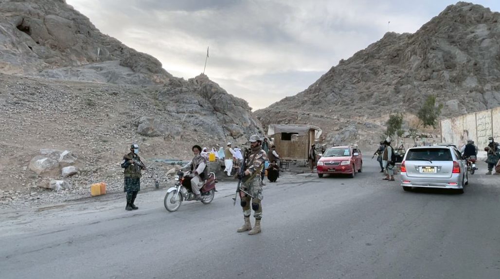 طالبان وايي د لوی اختر لپاره یې سخت امنیتي تدابیر نیولي دي