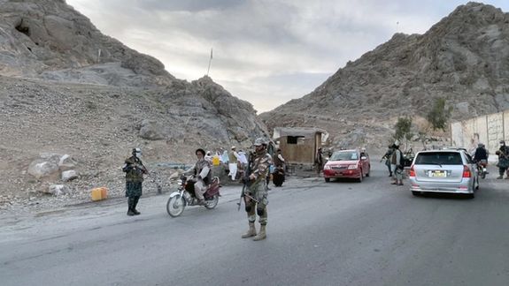 طالبان وايي د لوی اختر لپاره یې سخت امنیتي تدابیر نیولي دي