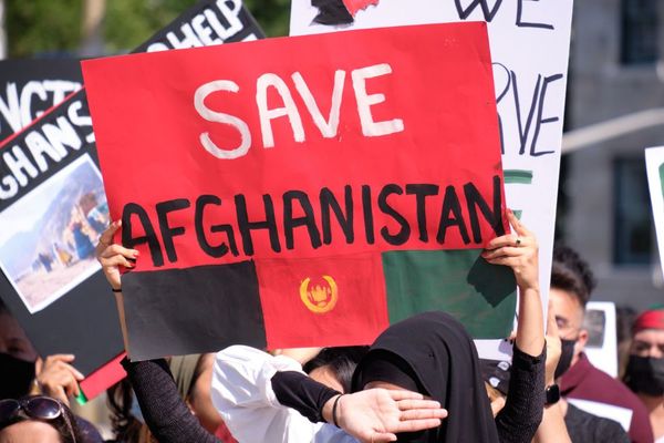 د طالبانو واکمني او د افغانستان ژور بحران؛ د امریکا د رهبریت اړتیا