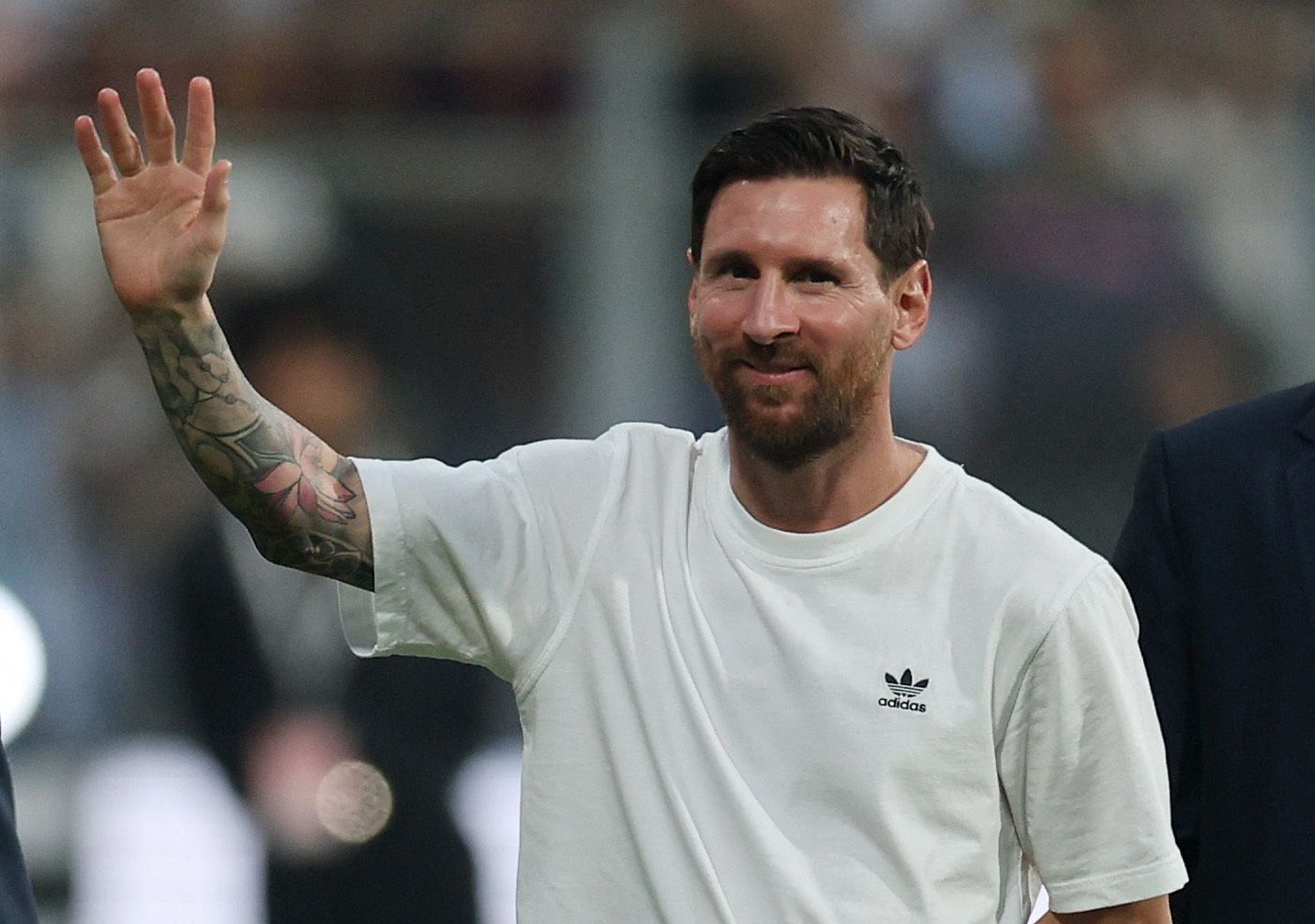 پایان سفر پرماجرای لیونل مسی فوق‌ستاره فوتبال جهان به هندوستان