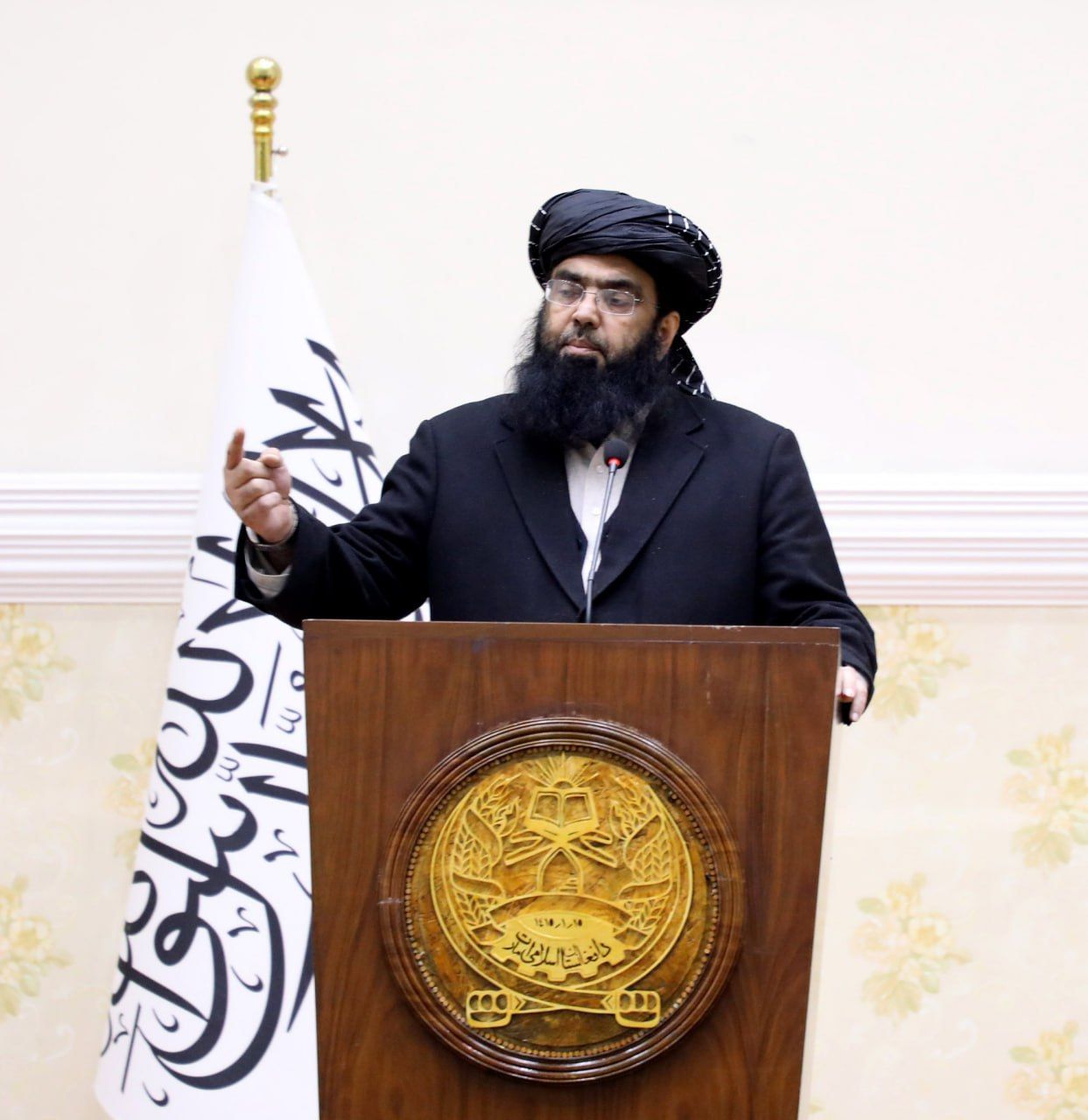 عبدالکبیر: درنظر نگرفتن خواسته‌های طالبان در نشست دوحه 'غیر عادلانه' بود 