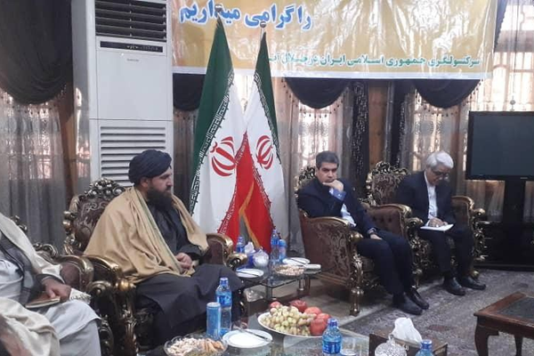 په ننګرهار کې د ایران قونسل: د افغان سوداګرو لپاره به ویزې اسانه او چټکې شي