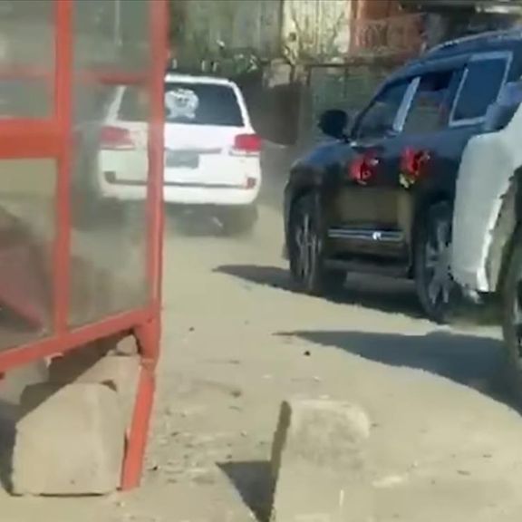 سند تازه: طالبان استفاده شخصی از موترهای نظامی را تایید کرد