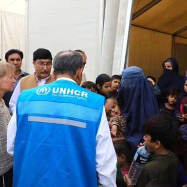 ملګري ملتونه: سږکال ۱۵۰زره کډوال له ایران او پاکستان نه افغانستان ته ستانه شوي