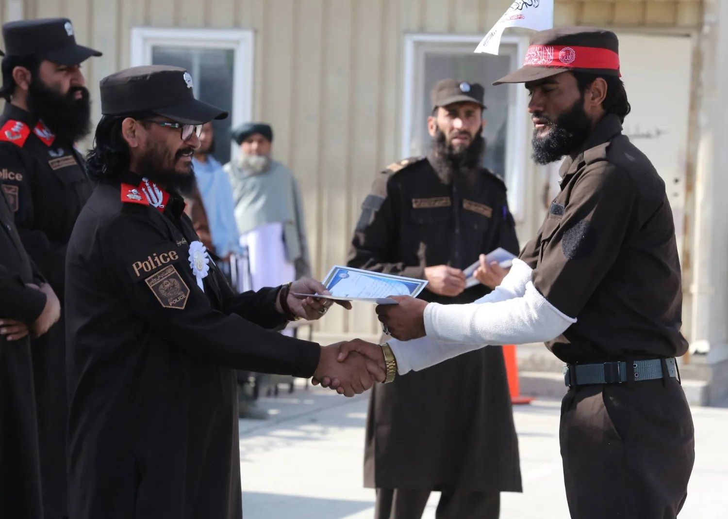 د طالبانو د پولیسو نوی قانون؛ د پراخو واکونو په اړه اندېښنې