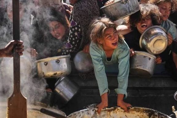 ملګري ملتونه: د غزې یو پر درېیمه برخه وګړي له خوړو پرته ورځې تېروي