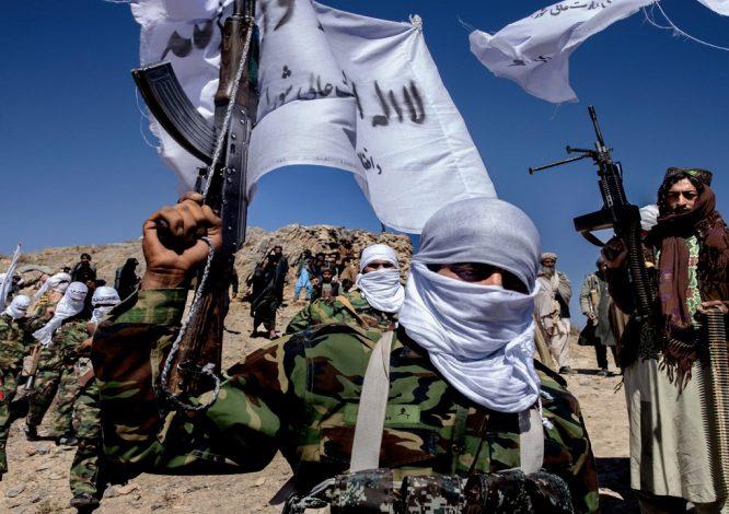 هندۍ ورځپاڼه: په افغانستان کې د سوریایي اسلامپالو حضور په سیمه کې د خطر زنګونه کړنګولي