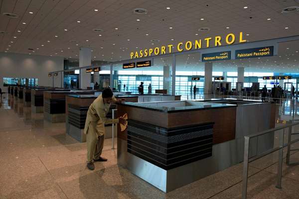 Afghan Passengers Allege Extortion At Islamabad Airport