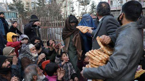 اوچا وايي: په افغانستان کې څه باندې ۲۴ میلیونه وګړي بشري مرستو ته اړتیا لري