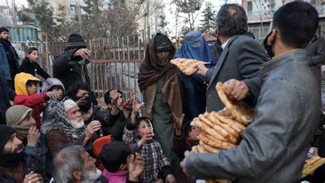 اوچا وايي: په افغانستان کې څه باندې ۲۴ میلیونه وګړي بشري مرستو ته اړتیا لري