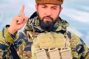 جبهه مقاومت و اداره طالبان کشته شدن فرمانده حسیب را تایید کردند