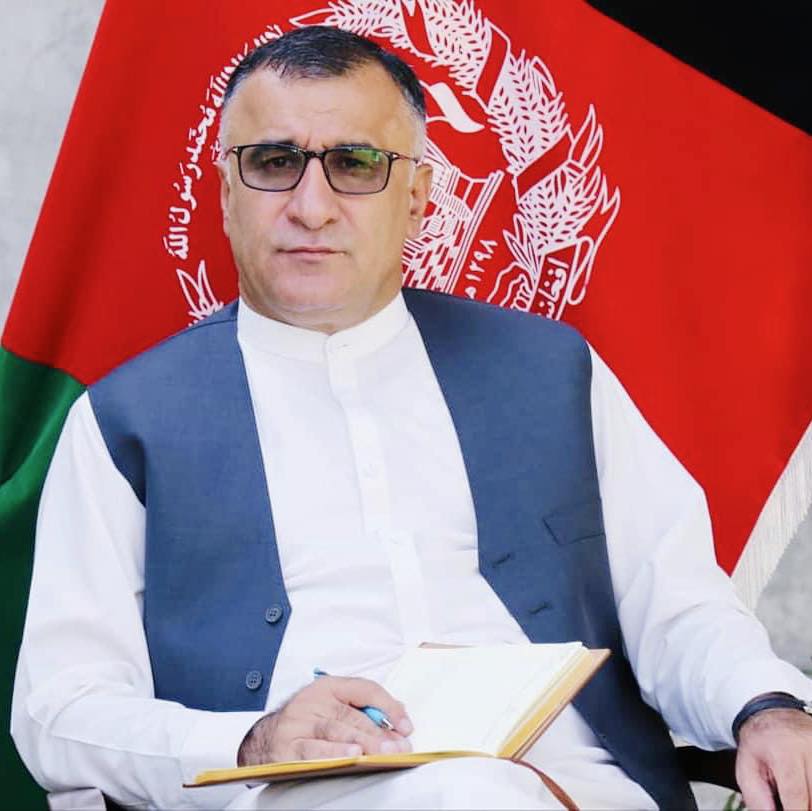 محمد حلیم فدایي: داسې ښکاري چې په افغانستان کې یوه نوې لوبه پيلېدونکې ده 
