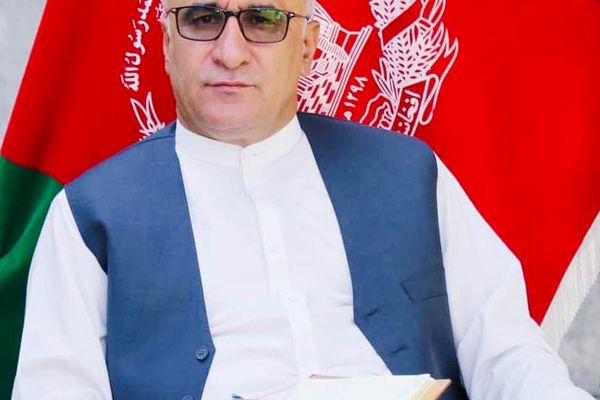 محمد حلیم فدایي: داسې ښکاري چې په افغانستان کې یوه نوې لوبه پيلېدونکې ده