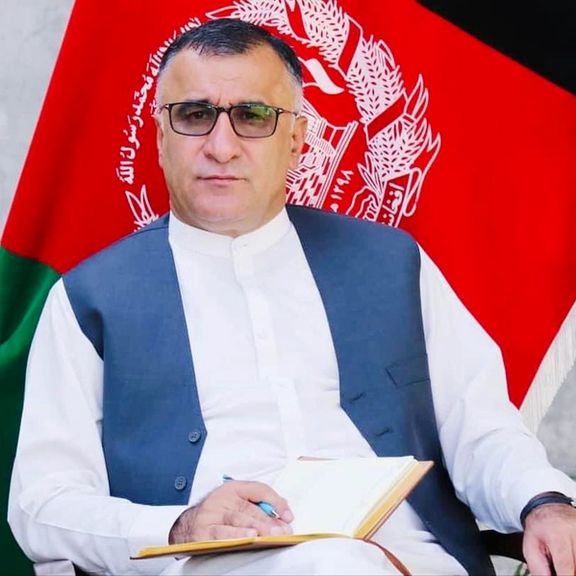 محمد حلیم فدایي: داسې ښکاري چې په افغانستان کې یوه نوې لوبه پيلېدونکې ده
