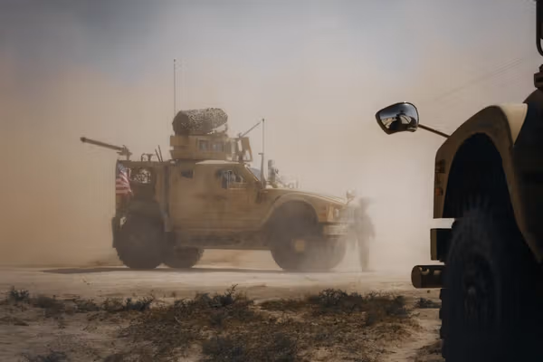 سنتکام: نزدیک به ۲۵ عامل داعش در عملیات اخیر در سوریه کشته یا بازداشت شدند