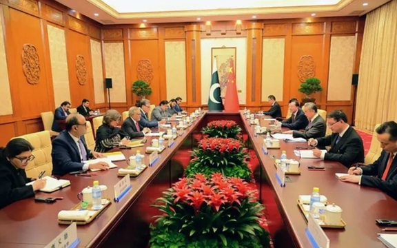 پاکستان او چين افغان خاوره کې د وسلهوالو لهمنځه وړلو لپاره د ښکاره اقداماتو غوښتنه وکړه