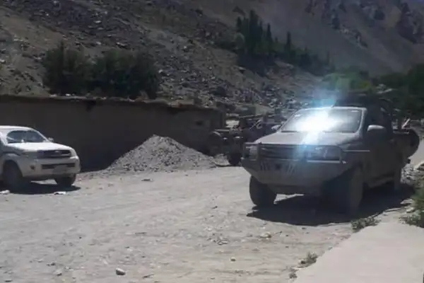 Internet Access Restricted As Heavy Fighting Continues In Badakhshan