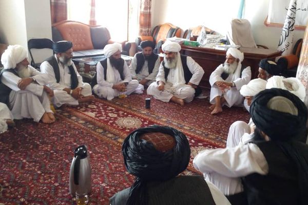 Taliban Confirms Data Breach Amidst Major Cyberattack