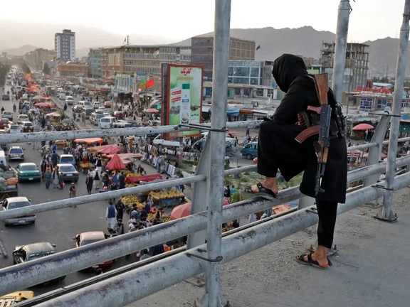 وزارت کار و امور اجتماعی طالبان میگوید پارسال به ۱۳۰ هزار نفر جواز کار صادر کرده است