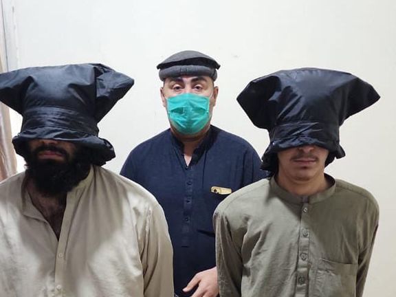 پولیس پاکستان از بازداشت دو عامل انتحاری گروه داعش خبر داد