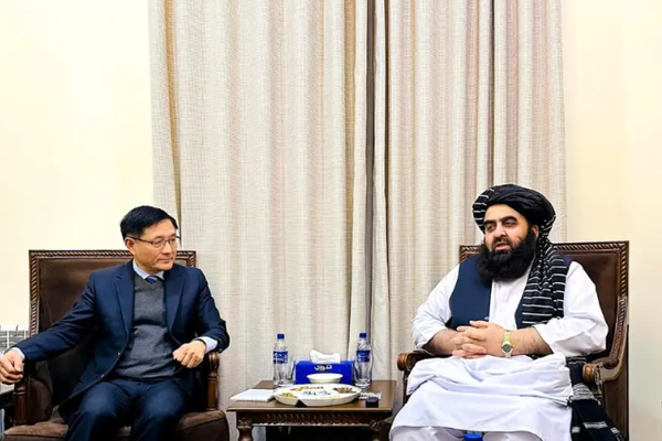 Taliban Urges China to Commence Operations at Aynak Copper Mine