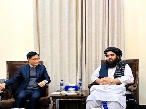 Taliban Urges China to Commence Operations at Aynak Copper Mine