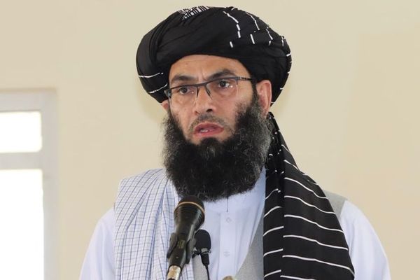 خالد حنفی به طالبان: برای تطبیق شریعت بسیج شوید