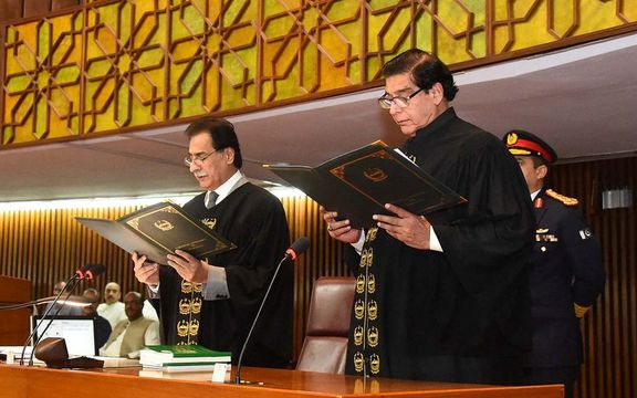 پرویز اشرف رئیس پارلمان شد؛ ائتلاف حاکم جدید پاکستان کنترل مجلس را بهدست گرفت