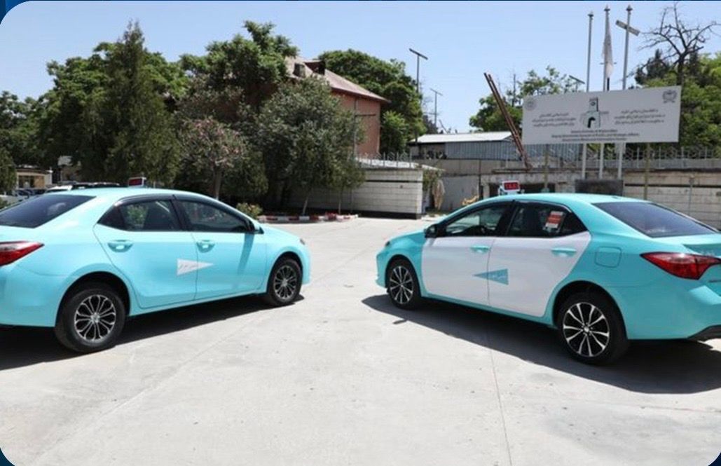 وزارت ترانسپورت طالبان از ثبت ۸۰ هزار موتر در سیستم این وزارت خبر داد