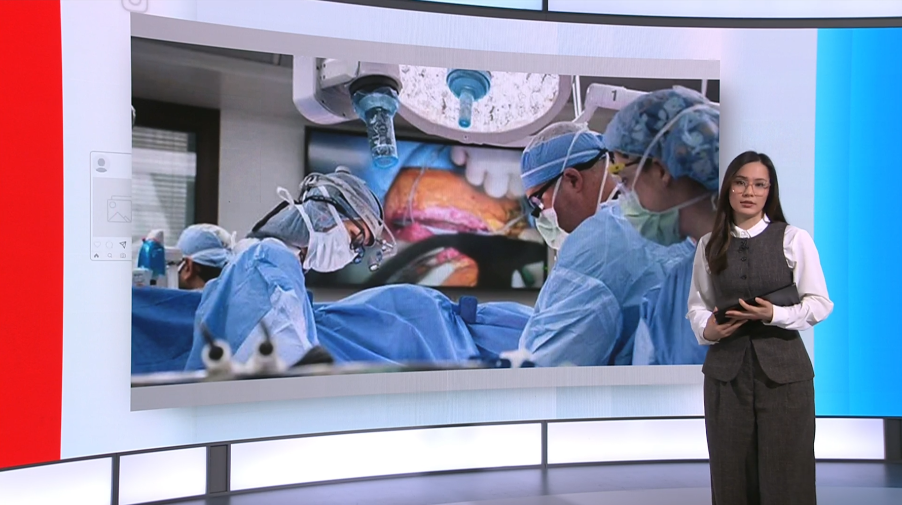 ممنوعیت اختلاط زنان و مردان در اتاق جراحی