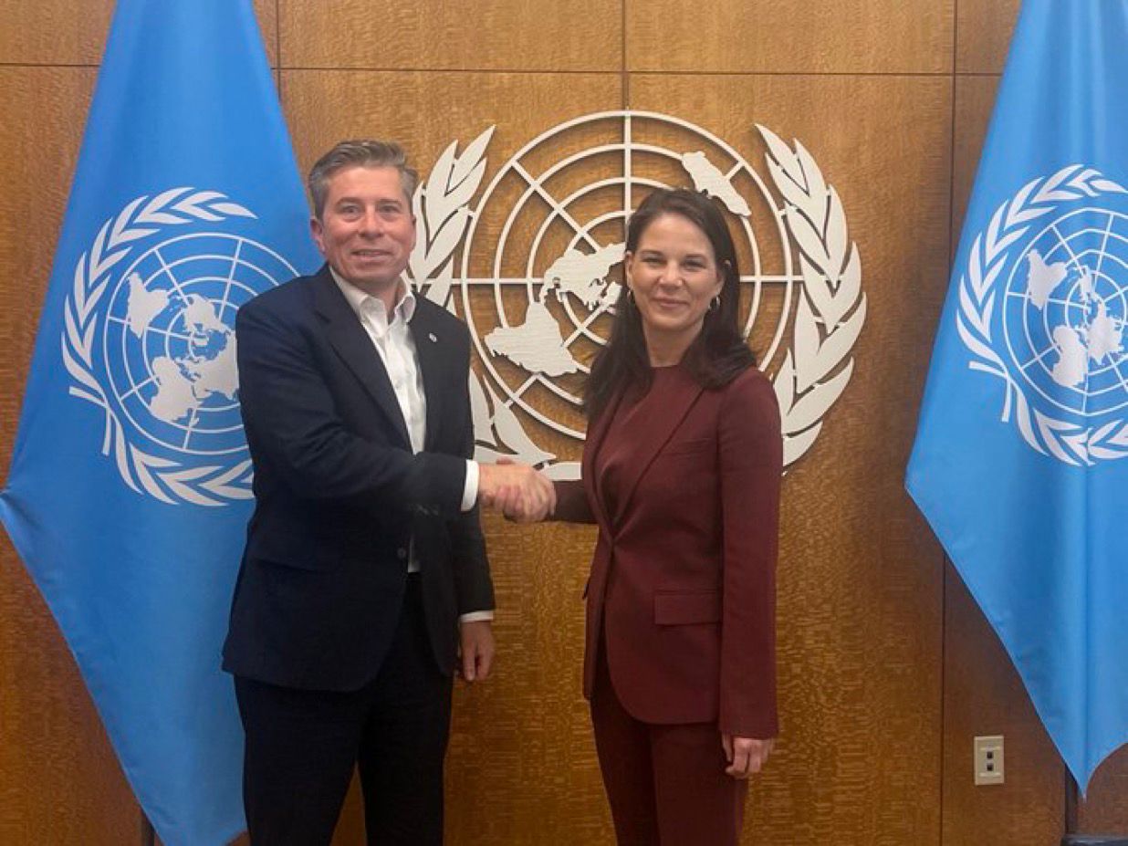 د ملګرو ملتونو لوړپوړو چارواکو د افغان ښځو د ناسم وضعیت په اړه خبرې کړي