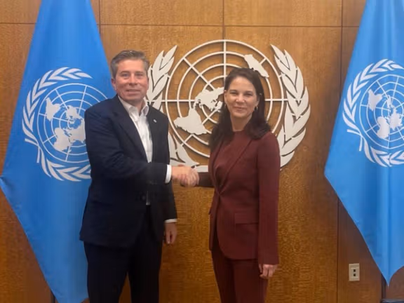 د ملګرو ملتونو لوړپوړو چارواکو د افغان ښځو د ناسم وضعیت په اړه خبرې کړي