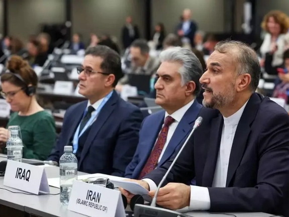 Afghan Immigrants’ Issue Won’t Be Solved Without Repatriation, Says Iranian FM