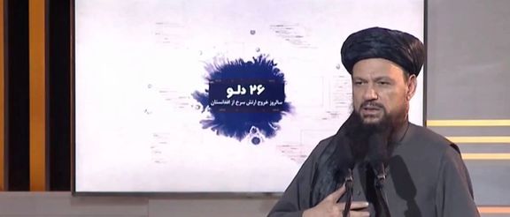 منصور ټرمپ ته: امریکايي وسلې زموږ غنیمت دی، لکه له روسانو مو چې ټانکونه نیولي