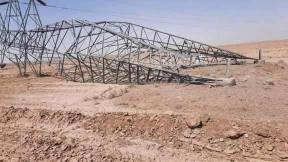 داعش مسئولیت انفجار پایه انتقال برق به کابل را بر عهده گرفت