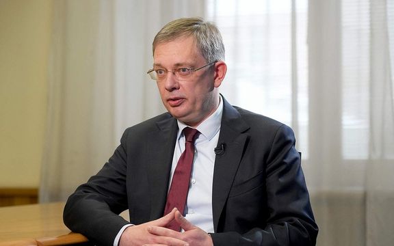 سفیر روسیه در هند: دهلی برای حل و فصل مسائل افغانستان خواهان همکاری با مسکو است