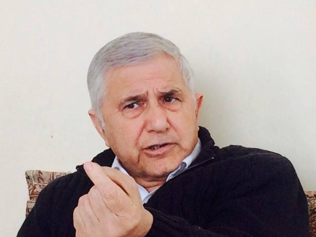 عبدالباري جهاني: مفتي منیر شاکر د پاکستان استخباراتي ادارې (ای اېس ای) وواژه