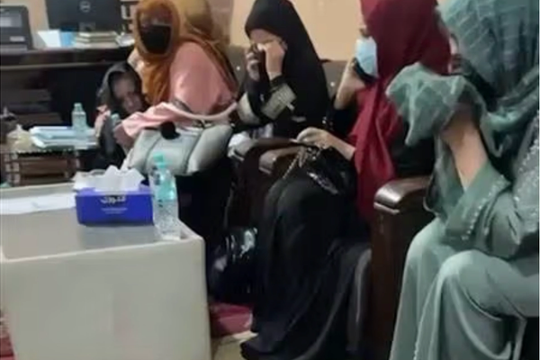 Taliban Leader Ordered Arrests Of Women In Kabul, Say Sources