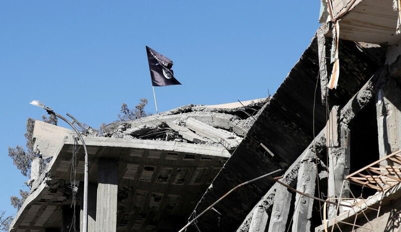 امریکا تایید کرد که یک رهبر ارشد داعش را در سوریه کشته است