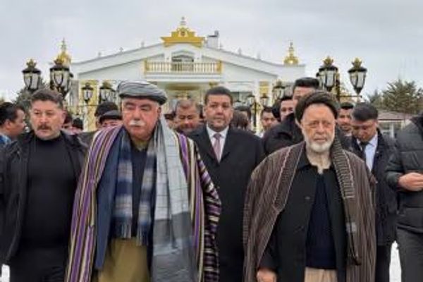 د طالبانو مخالفو مشرانو تر یادې ډلې یوه ورځ وروسته اختر ونمانځه