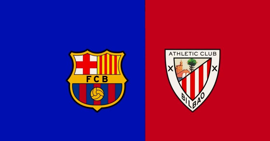 بارسلونا و اتلتیک بیلبائو امشب در نیمه‌نهایی سوپرکاپ اسپانیا به مصاف یکدیگر می‌روند