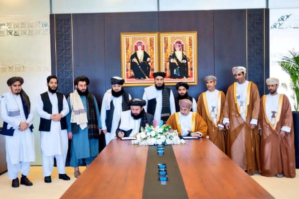 طالبان: اتفاق مع عمان لاستئناف الرحلات المباشرة بين كابل ومسقط
