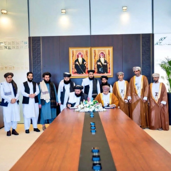 طالبان: اتفاق مع عمان لاستئناف الرحلات المباشرة بين كابل ومسقط