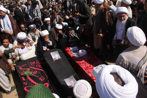 رد خون شیعیان در هرات؛ ۷ حمله علیه پیروان مذهب تشیع پس از بازگشت طالبان