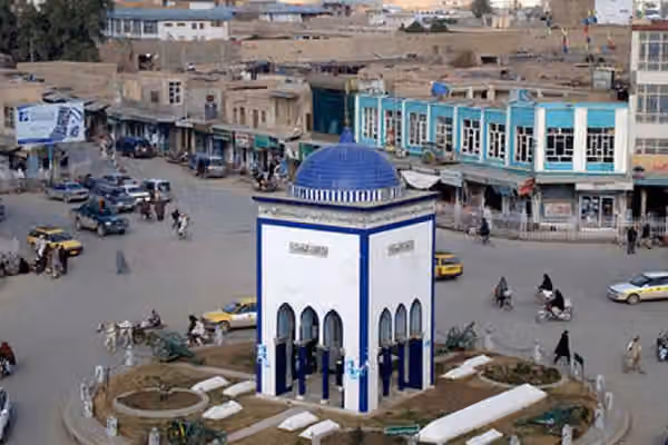 په کندهار کې یوه پلار خپل ۲۵ کلن زوی له لفظي شخړې وروسته وهلی او مړ شوی