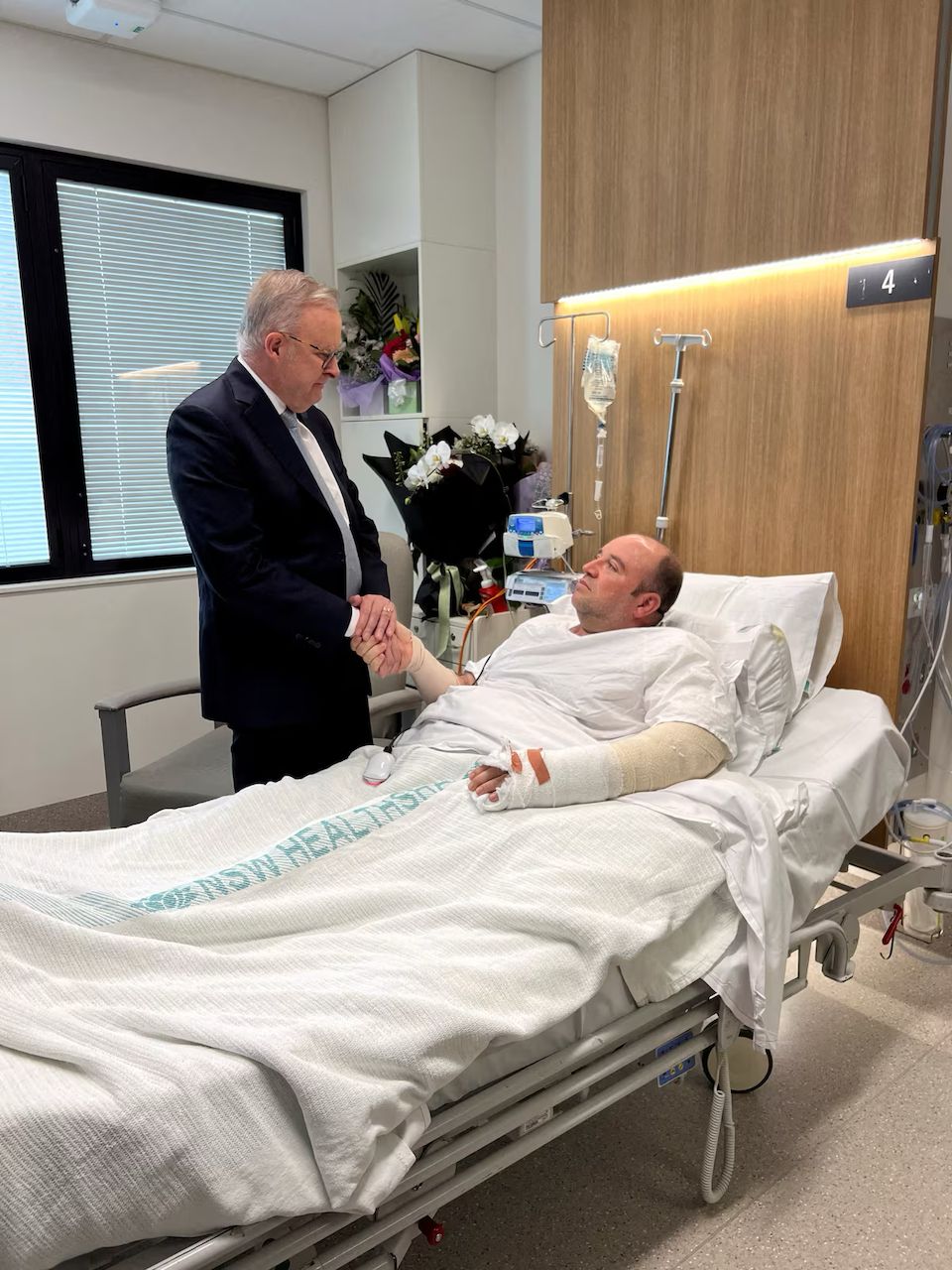 خانواده احمد احمد در سوریه، با افتخار از شجاعت «قهرمان» حمله سیدنی یاد می‌کنند