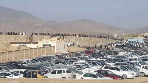 اتحادیه فعالان حقوق بشر از جامعه جهانی خواست در برابر اقدامات خشونت‌آمیز طالبان سکوت نکند