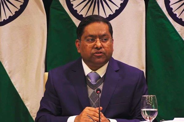 India's Envoy Went To Kabul For Humanitarian & Economic Purposes, Says New Delhi